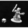 Tabletop Miniatures>Jade Fire Warrior (2 Weapon) #03938 Dark Heaven Unpainted Metal - Your Source for Gaming Essentials