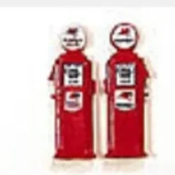 Sale JL Innovative Design 361-619 Custom Gas Pumps Gulf - Your Source for Gaming Essentials Trains