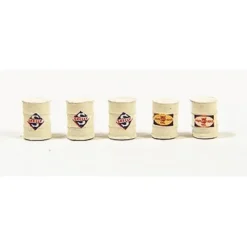 Best JL Innovative Design 361-813 Custom Barrels Gas Station white - Your Source for Gaming Essentials