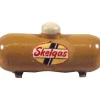 New JL Innovative Design 361-730 Custom Propane Tank Small (Mustard Yellow) - Your Source for Gaming Essentials Trains