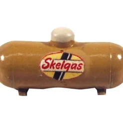 New JL Innovative Design 361-730 Custom Propane Tank Small (Mustard Yellow) - Your Source for Gaming Essentials Trains