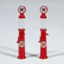 Online JL Innovative Design 934 Gas Pumps 2/ Texaco - Your Source for Gaming Essentials Trains