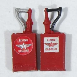 JL Innovative Design 926 HO Custom Oil Highboy Flying A Model (Pack of 2) - Your Source for Gaming Essentials Trains