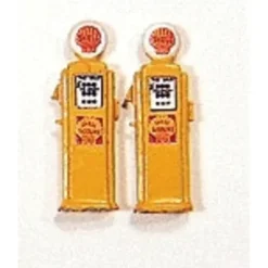 Online JL Innovative Design 518 HO Shell Deluxe Custom Gas Pump (Pack of 2) - Your Source for Gaming Essentials Trains