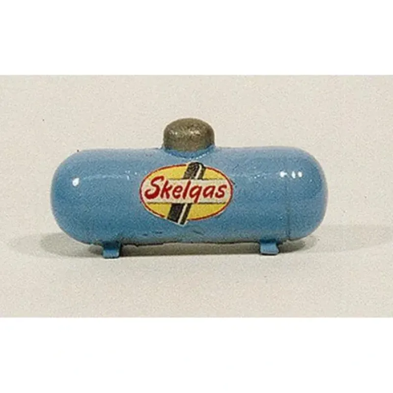 Sale JL Innovative Design 726 HO Scale Small Propane Tank Light Blue - Your Source for Gaming Essentials Trains