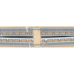 Sale JL Innovative Design 361-705 HO Scale Picket Fence Clean White - Your Source for Gaming Essentials Trains