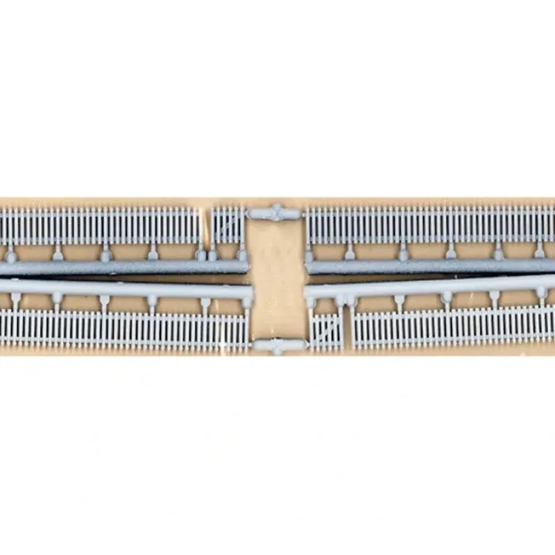 Sale JL Innovative Design 361-705 HO Scale Picket Fence Clean White - Your Source for Gaming Essentials Trains