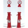 New JL Innovative Design 935 HO Mobil Custom Gravity Feed Gas Pumps (Pack of 2) - Your Source for Gaming Essentials Trains