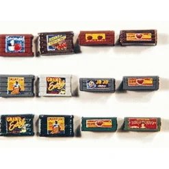 JL Innovative Design 523 HO Assorted Large Custom Crates (Pack of 4) - Your Source for Gaming Essentials Trains