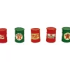 New JL Innovative Design 562 HO Texaco Oil Drum Barrels (Set of 5) - Your Source for Gaming Essentials Trains