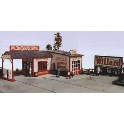 Outlet JL Innovative Design 311 HO Mcleod Super Service Building Kit - Your Source for Gaming Essentials Trains