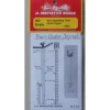 Online JL Innovative Design 252 HO Scale Non-Operating Train Order Signal Kit - Your Source for Gaming Essentials Trains