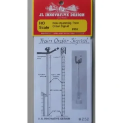Online JL Innovative Design 252 HO Scale Non-Operating Train Order Signal Kit - Your Source for Gaming Essentials Trains