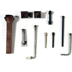 JL Innovative Design 501 HO Stovepipes & Chimneys Detail Set (10) - Your Source for Gaming Essentials Trains