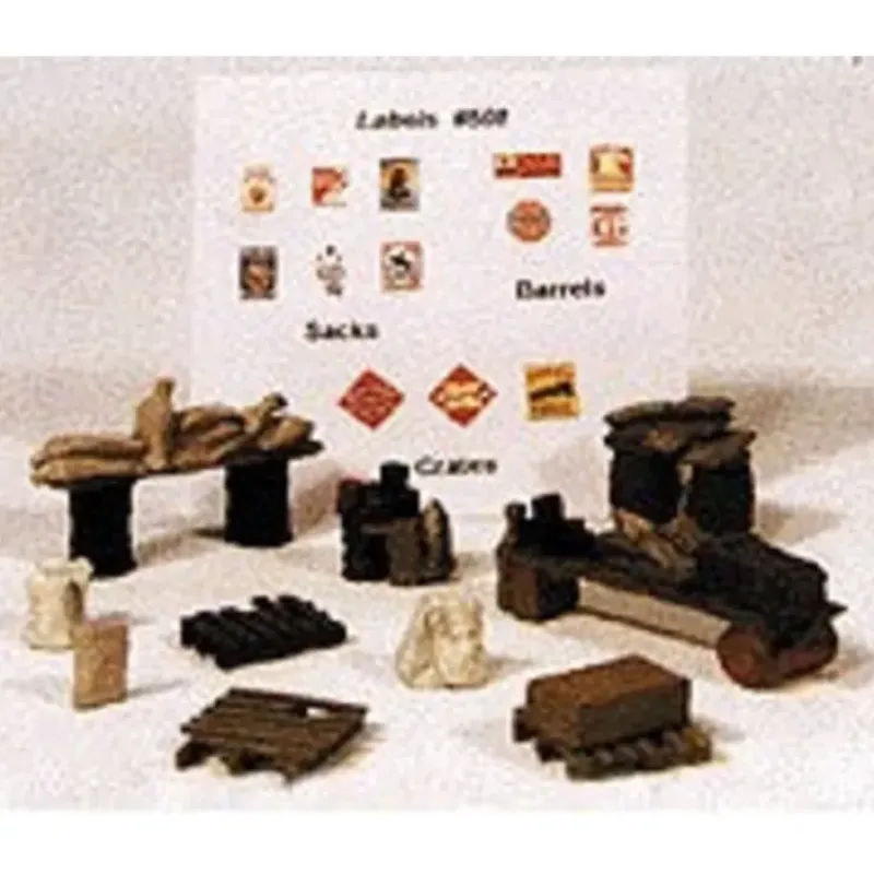 Sale JL Innovative Design 508 HO Feed & Seed Elevator Detail Set - Your Source for Gaming Essentials Trains