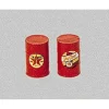 New JL Innovative Design 752 O Texaco Red Barrel (Set of 2) - Your Source for Gaming Essentials Trains