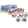 Dice>Jolly Roger Pirate Dice Game 5 Dice Set with Travel Tube and Instructions - Your Source for Gaming Essentials