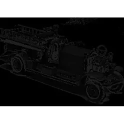 Outlet Jordan Products 221 1927 Ahrens-Fox Fire Truck - Your Source for Gaming Essentials Trains