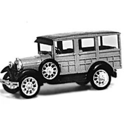 New Jordan Products 217 1929 Ford mdl A sta wag - Your Source for Gaming Essentials Trains