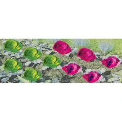 Best JTT Scenery Products 95527 HO 1/4'' Cabbages & Lettuces (Pack of 20) - Your Source for Gaming Essentials