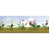 Best JTT Scenery Products 95561 HO 1/2" Assorted Flower Plants Set #2 (Pack of 12) - Your Source for Gaming Essentials Trains