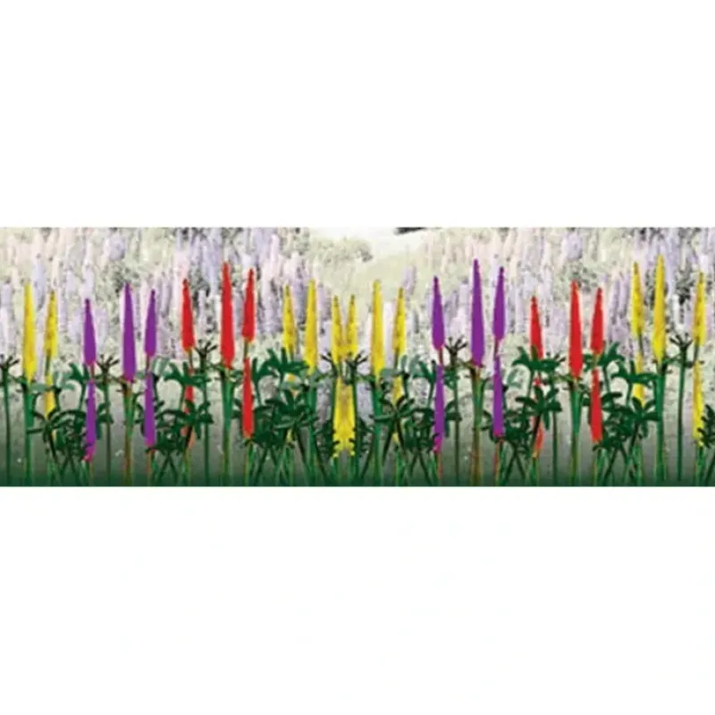 Online JTT Scenery Products 95542 O 1'' Lupines (Pack of 8) - Your Source for Gaming Essentials Trains