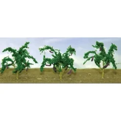 Discount JTT Scenery Products 95578 O Eggplants (Pack of 6) - Your Source for Gaming Essentials Trains