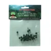 Outlet JTT Scenery Products 94331 Z 3/16-1/2" Dark Green Micro-Tree (Pack of 30) - Your Source for Gaming Essentials Trains