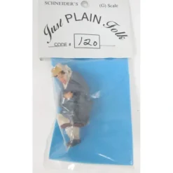 Online Just Plain Folk 120 Bundled Up Old Lady - Your Source for Gaming Essentials Trains