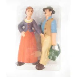 Online Just Plain Folk G Scale Farmer & His Wife - Your Source for Gaming Essentials Trains