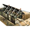 New JV Models 2021 HO Lucas Sawmill Kit - Your Source for Gaming Essentials Trains