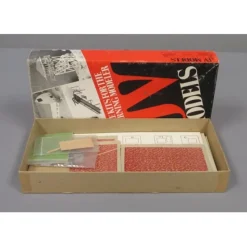 Best JV Models 107 N Scale Hornbeck Station - Your Source for Gaming Essentials Trains