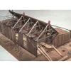 Best JV Models 4021 O Lucas Sawmill Kit - Your Source for Gaming Essentials Trains