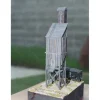 Outlet JV Models 2029 40-Ton Branchline Coaling Tower Building Kit - Your Source for Gaming Essentials Trains