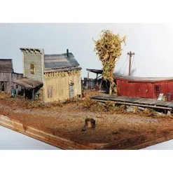 New JV Models 4020 Watson's Siding Kit - Your Source for Gaming Essentials Trains