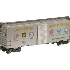 Discount Kadee 6916 HO 40' PS-1 Box Car with 6' Door KDC - Your Source for Gaming Essentials Trains