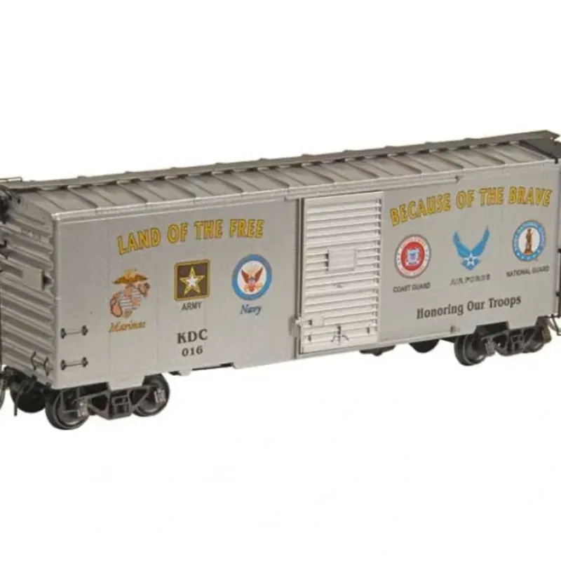 Discount Kadee 6916 HO 40' PS-1 Box Car with 6' Door KDC - Your Source for Gaming Essentials Trains