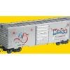 New Kadee 6913 HO 40' PS-1 Box, Kadee 65th Anniversary Car - Your Source for Gaming Essentials Trains