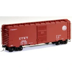 New Kadee 4098 HO Akron, Canton & Youngstown Pullman-Standard PS-1 40' Boxcar #805 - Your Source for Gaming Essentials Trains
