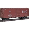 Online Kadee 4527 HO Baltimore & Ohio Pullman-Standard PS-1 40' Boxcar #468747 - Your Source for Gaming Essentials Trains