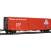 Best Kadee 6364 HO Bangor & Aroostook Pullman-Standard PS-1 50' Boxcar #6019 - Your Source for Gaming Essentials Trains