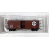 New Kadee 4828 HO Buffalo Creek Pullman-Standard 40' Boxcar #1369 - Your Source for Gaming Essentials Trains