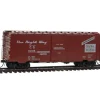 Best Kadee 4928 HO Central of Georgia PS-1 40' Boxcar with 7' Door #6205 - Your Source for Gaming Essentials