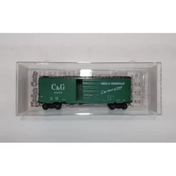 Online Kadee 5313 HO Columbus and Greenville 40' PS-1 Boxcar #3425 - Your Source for Gaming Essentials Trains