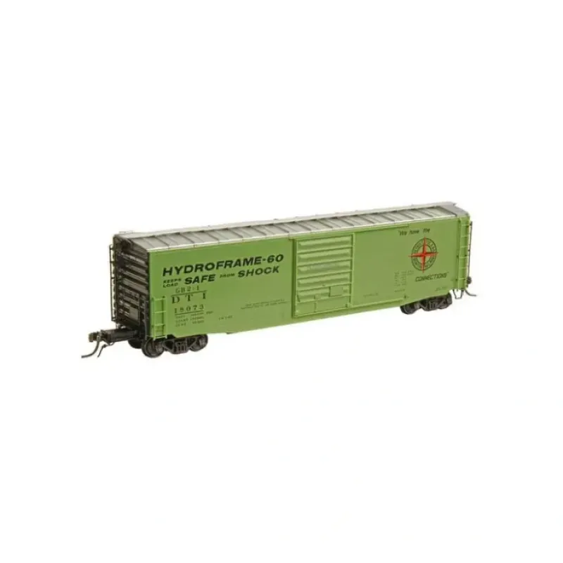 New Kadee 6360 HO Detroit, Toledo & Ironton PS-1 50' Boxcar #18073 - Your Source for Gaming Essentials Trains