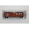 Best Kadee 6735 HO Duluth, South Shore & Atlantic 50' PS-1 Boxcar #15521 - Your Source for Gaming Essentials Trains