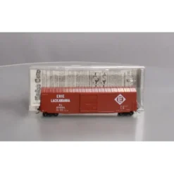 Discount Kadee 6349 HO Erie Lackawanna 50' PS-1 Boxcar #63554 - Your Source for Gaming Essentials Trains