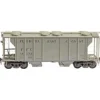 Outlet Kadee 8652 HO Florida East Coast PS-2 2-Bay Covered Hopper #14103 - Your Source for Gaming Essentials Trains