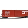 Kadee 6346 HO Grand Trunk Western 50' PS-1 Boxcar #309163 - Your Source for Gaming Essentials Trains