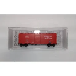 New Kadee 4126 HO Green Bay & Western Pullman-Standard PS-1 40' Boxcar #738 - Your Source for Gaming Essentials Trains